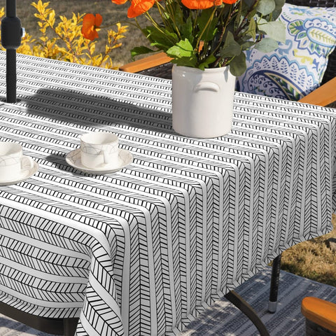 Rectangle Table Covers|LVTXIII Outdoor-detail