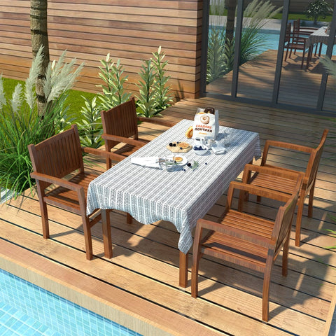 Rectangle Table Covers|LVTXIII Outdoor-Outdoor living