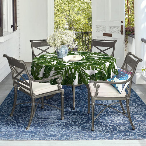 Round Table Covers|LVTXIII Outdoor-family garden