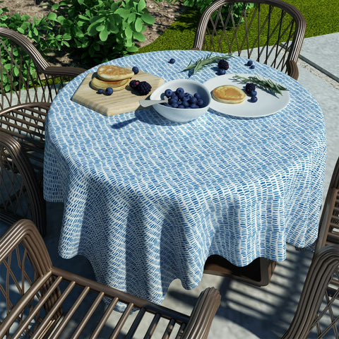 Round Table Covers|LVTXIII Outdoor-dining room table cloths