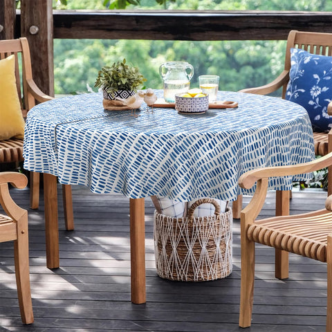 Round Table Covers|LVTXIII Outdoor-tableclothe