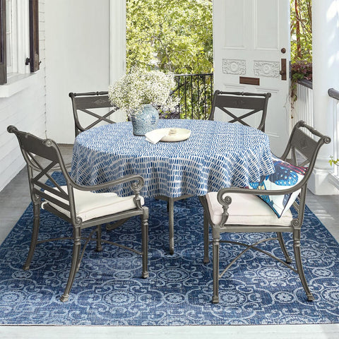 Round Table Covers|LVTXIII Outdoor-family garden